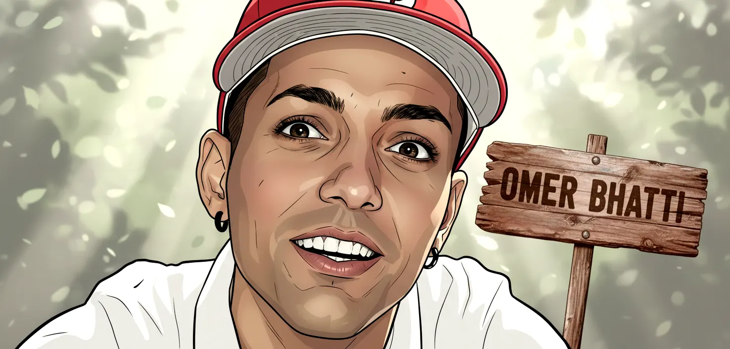 Omer Bhatti