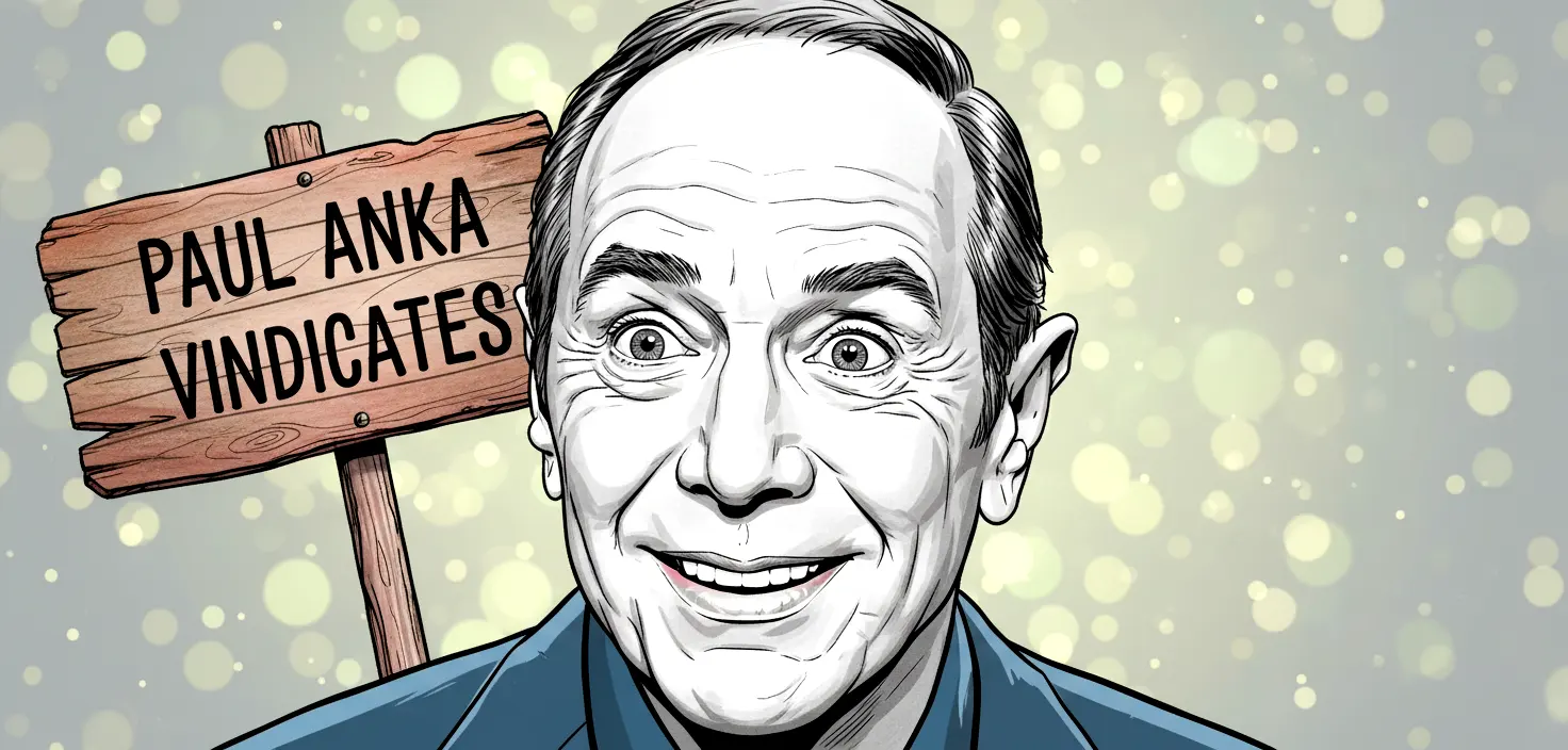 Paul Anka