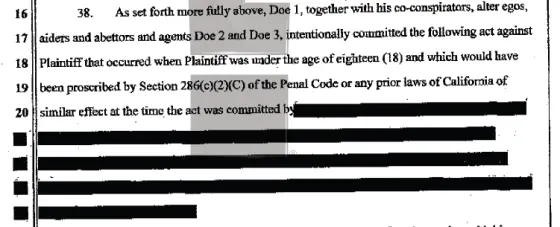 Screenshot of document